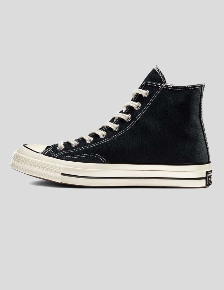 Zapatillas skate CONVERSE chuck 70 hi black/black/egret